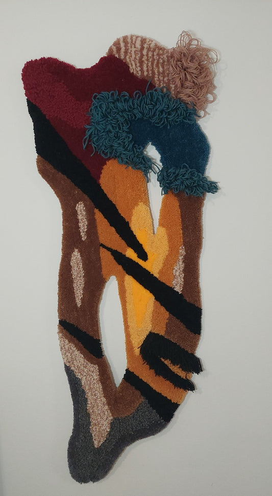Rifts Wall Rug