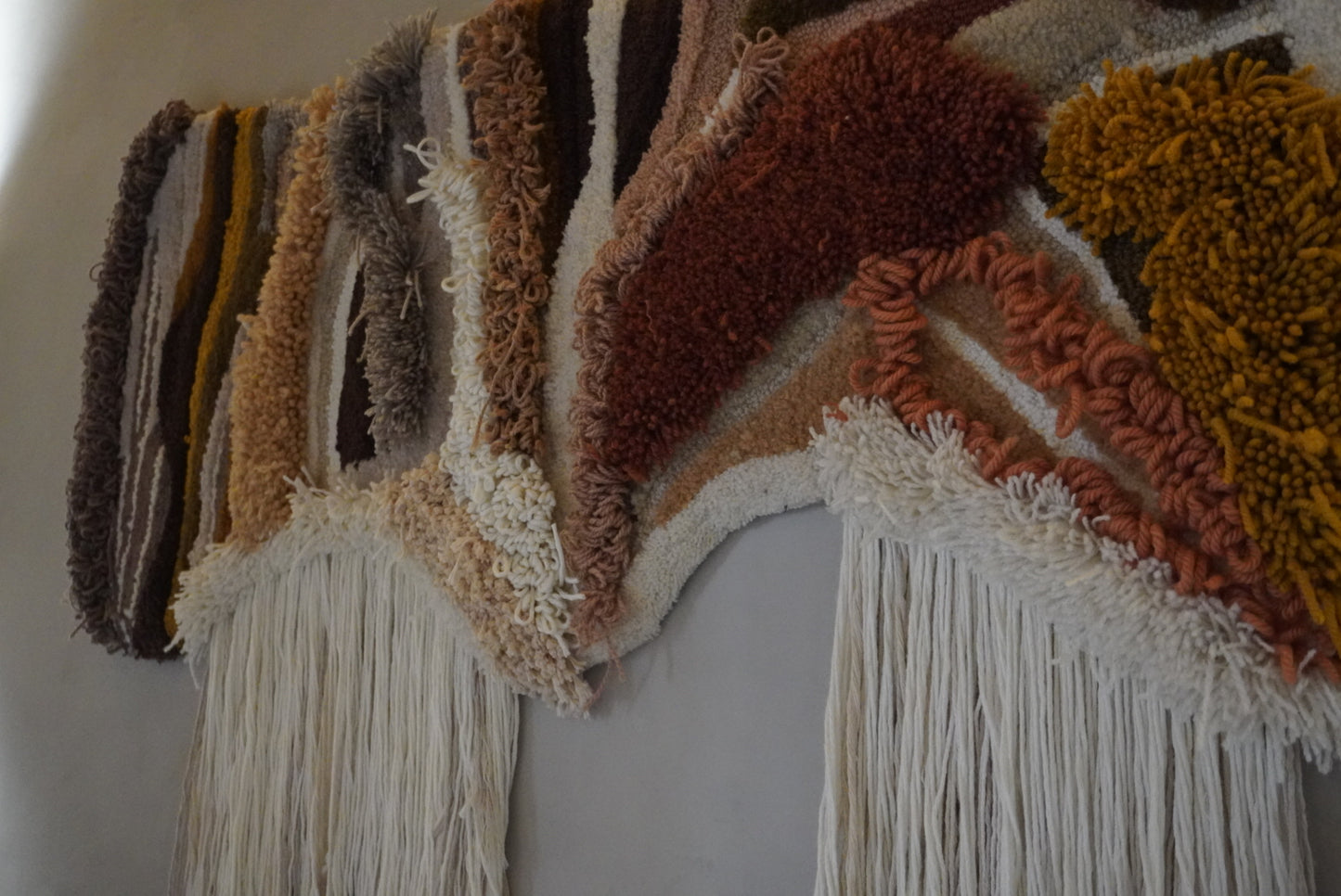 Tree Bark Rug
