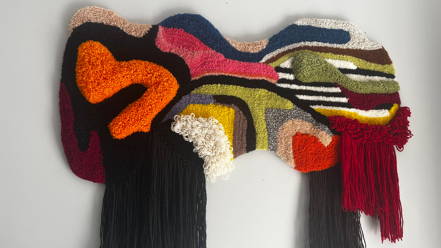 Lira Wall Rug