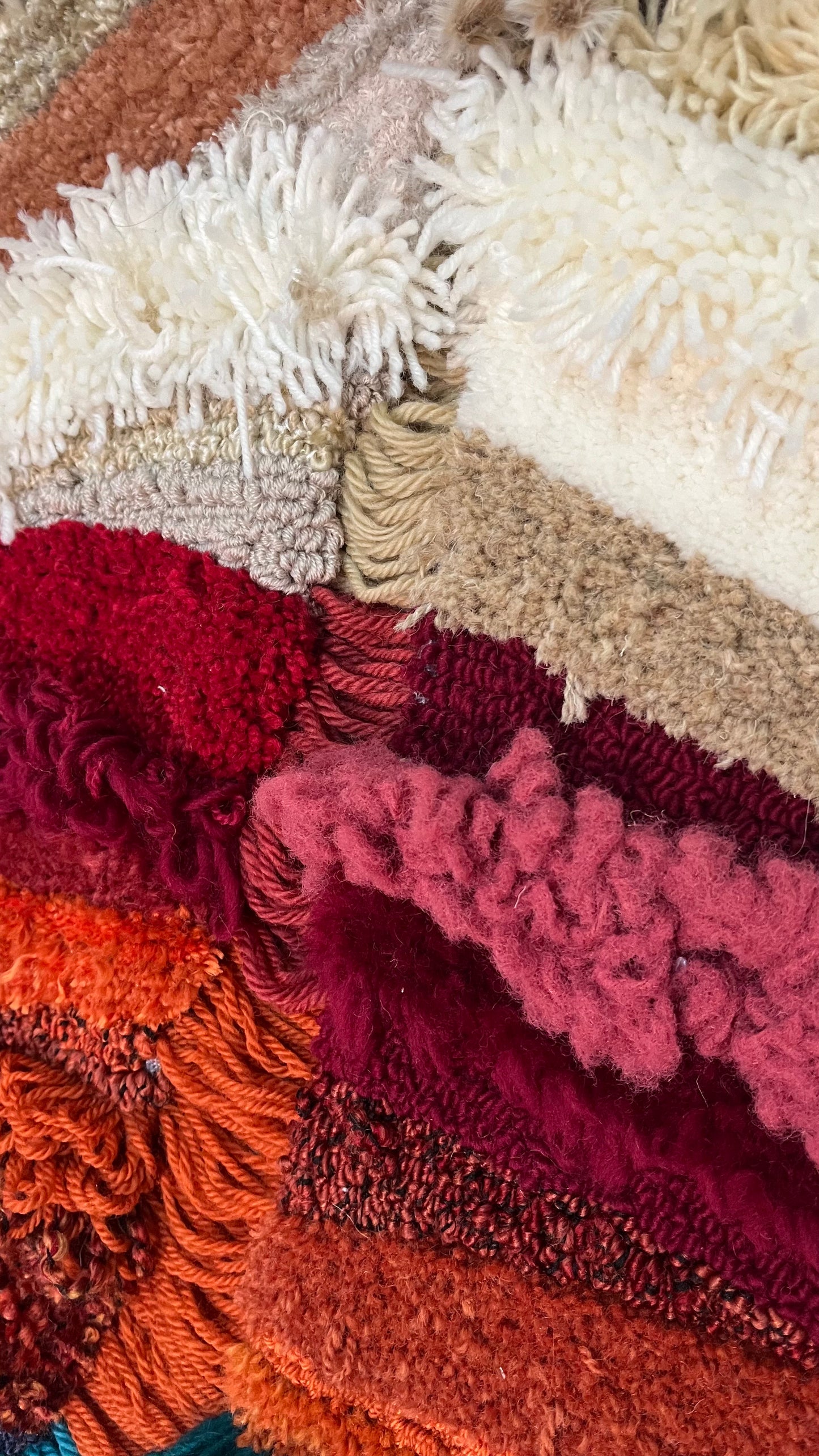 Seasons Wall Rug