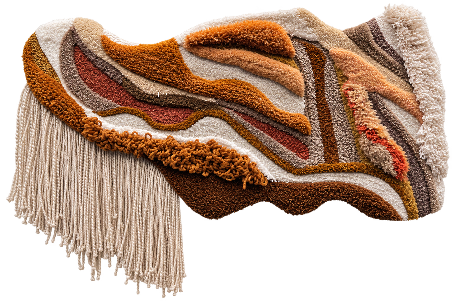 Becoming Softly Wall Rug