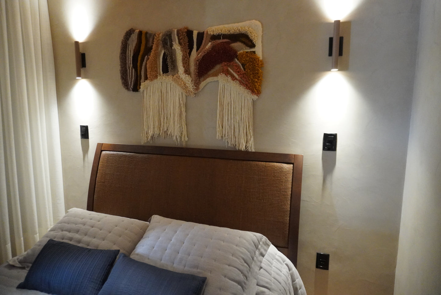 Tree Bark Rug