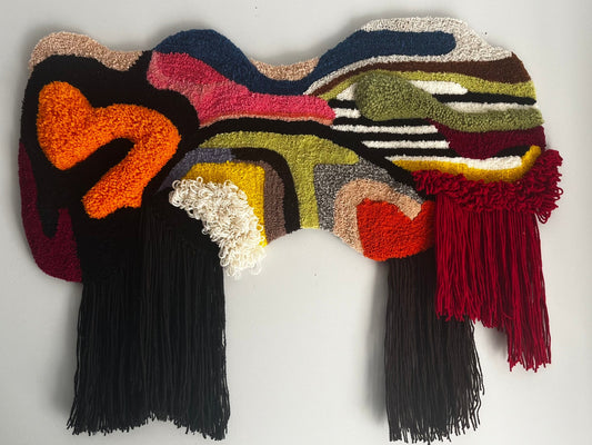 Lira Wall Rug