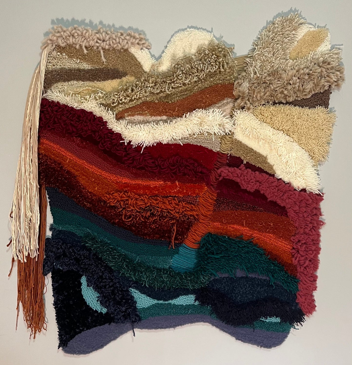 Seasons Wall Rug