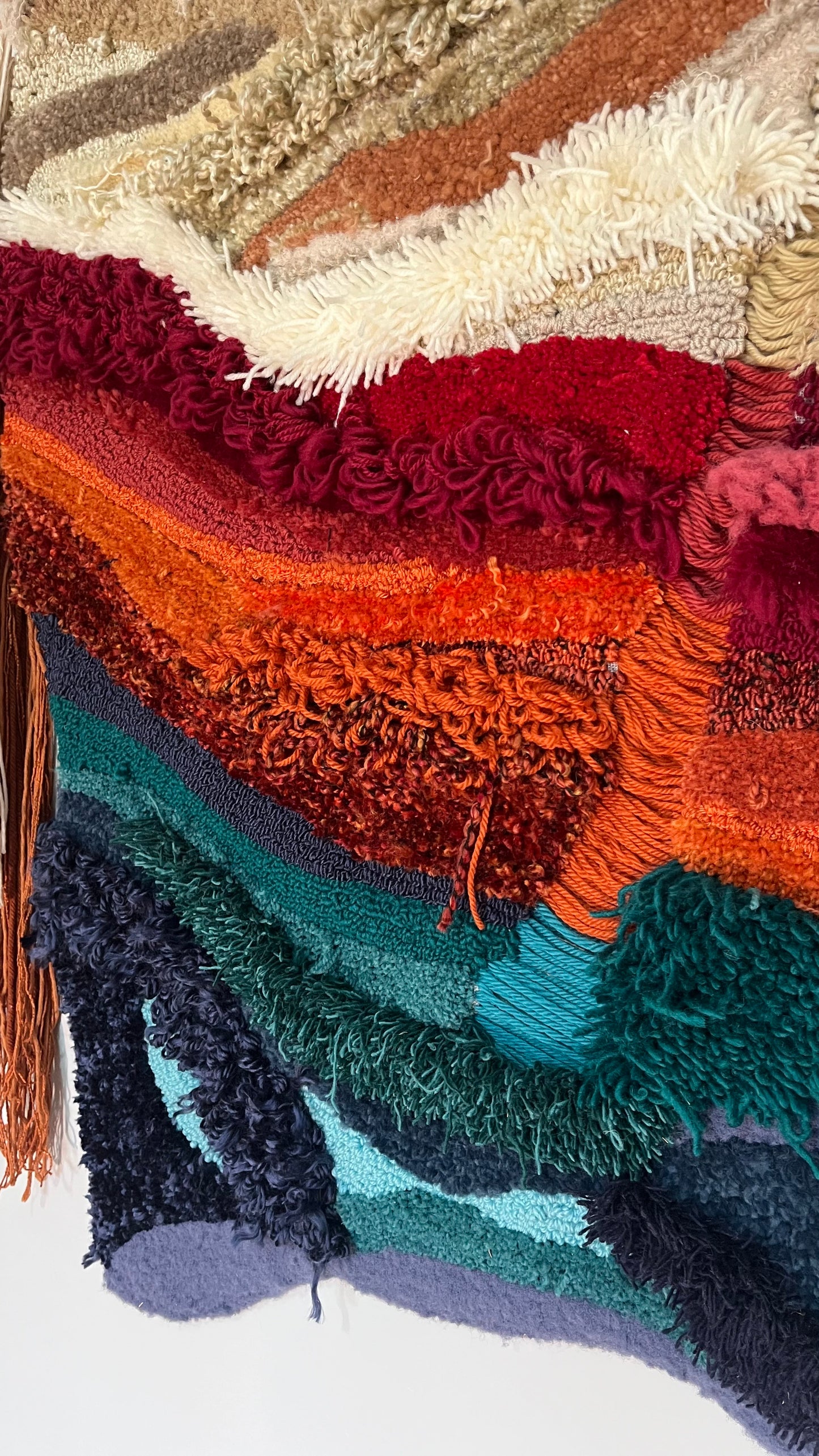 Seasons Wall Rug