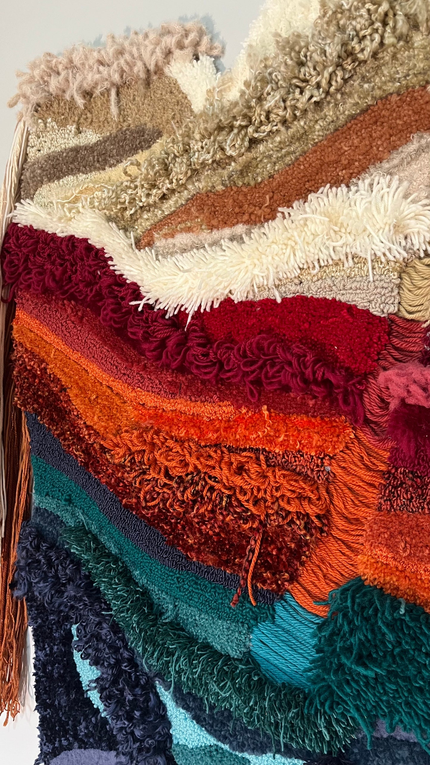Seasons Wall Rug