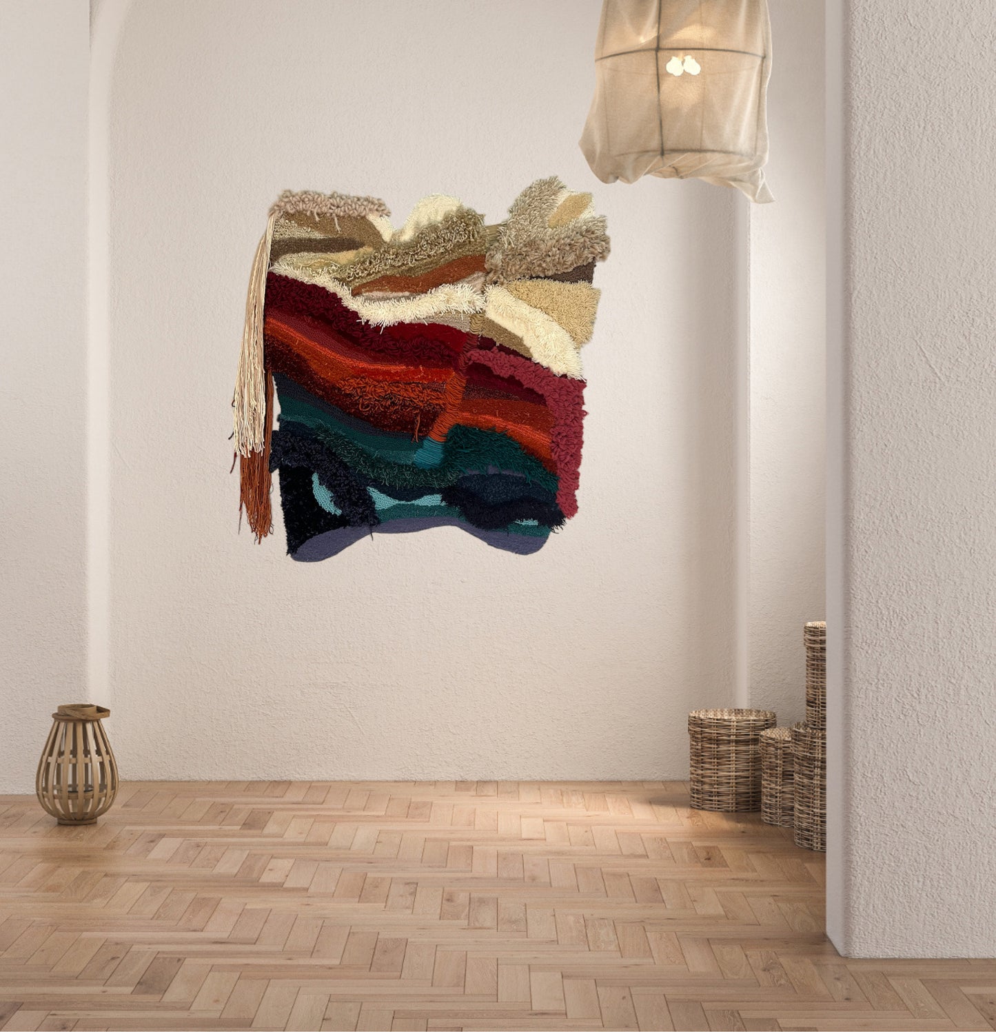 Seasons Wall Rug