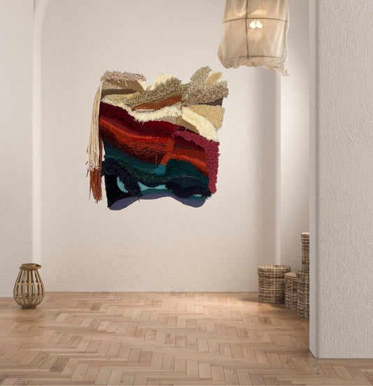 Seasons Wall Rug