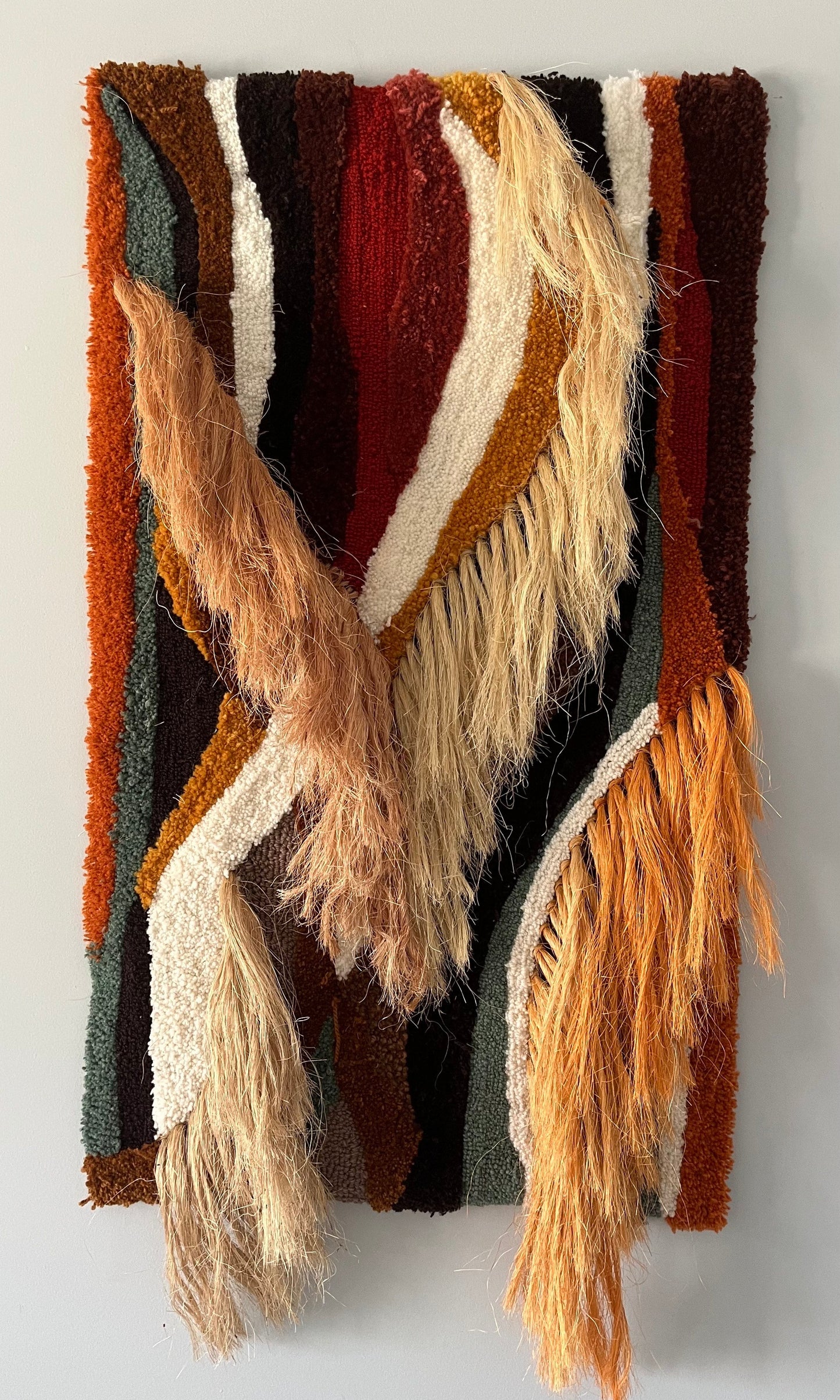 VALEY Wall Rug