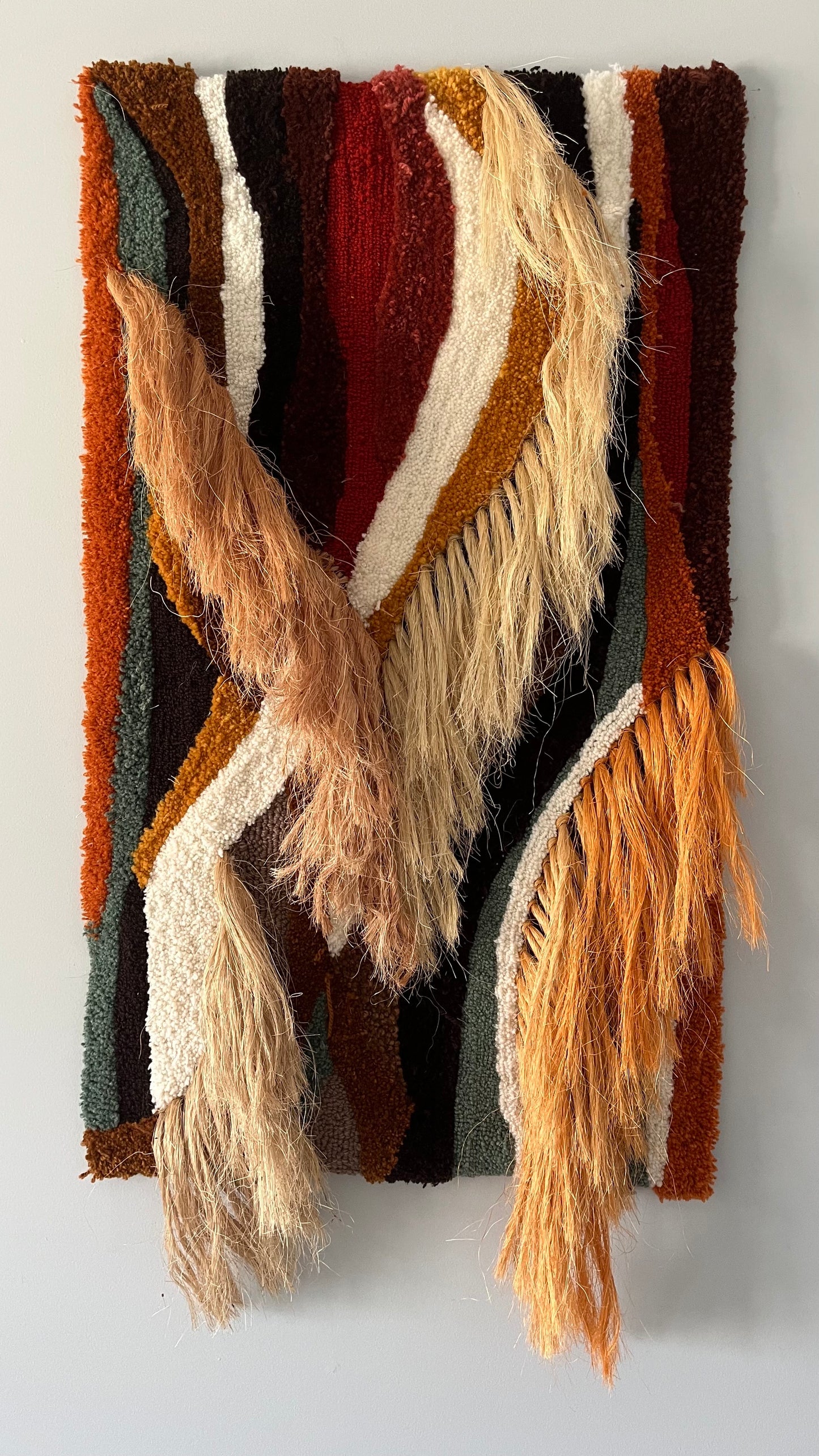 VALEY Wall Rug