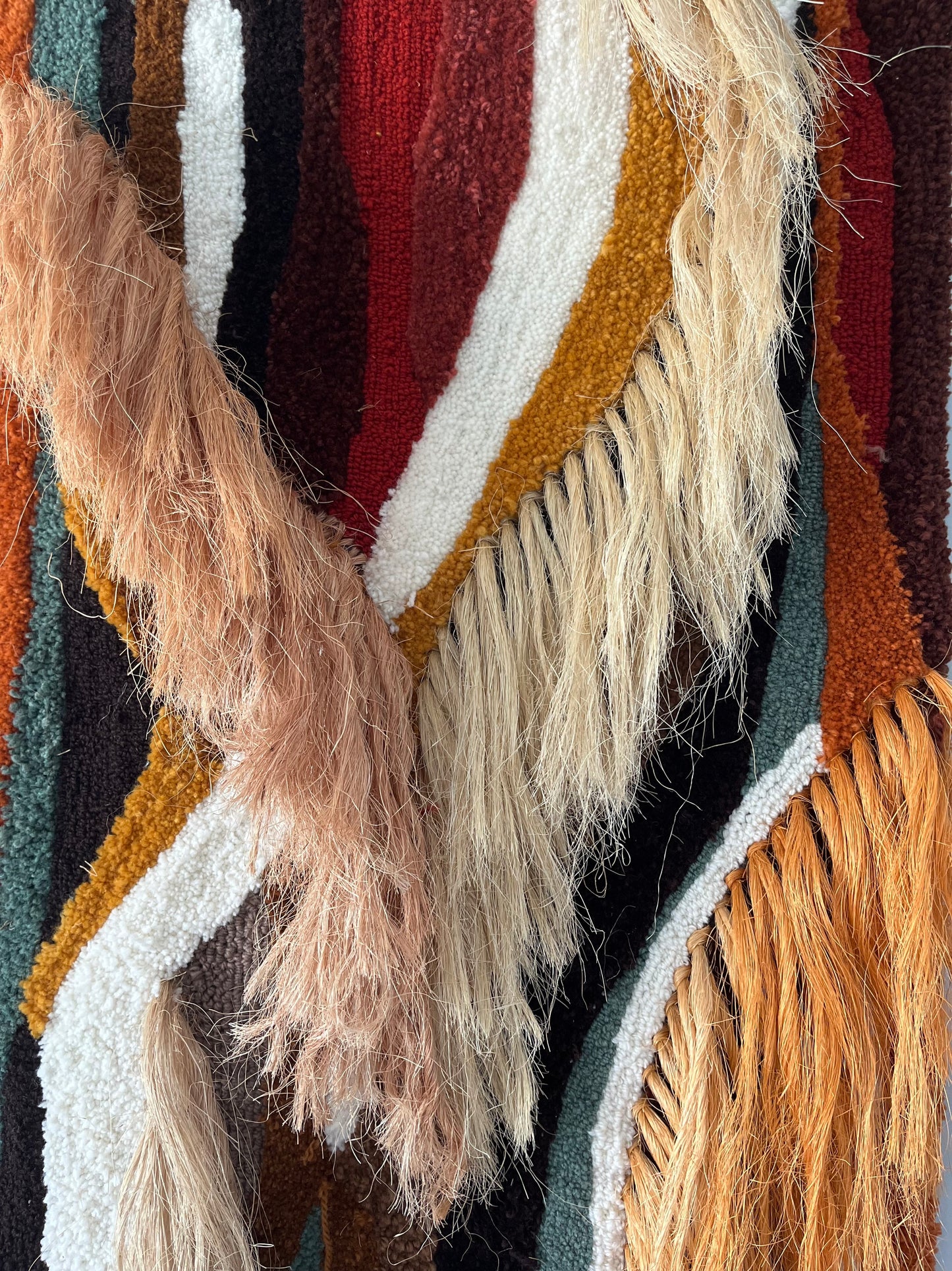 VALEY Wall Rug