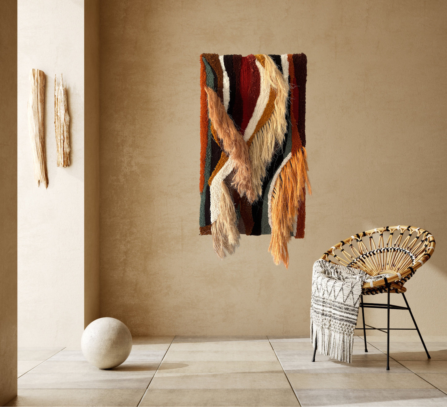 VALEY Wall Rug