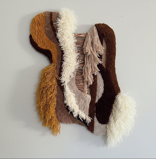 Earth Weave Wall Rug