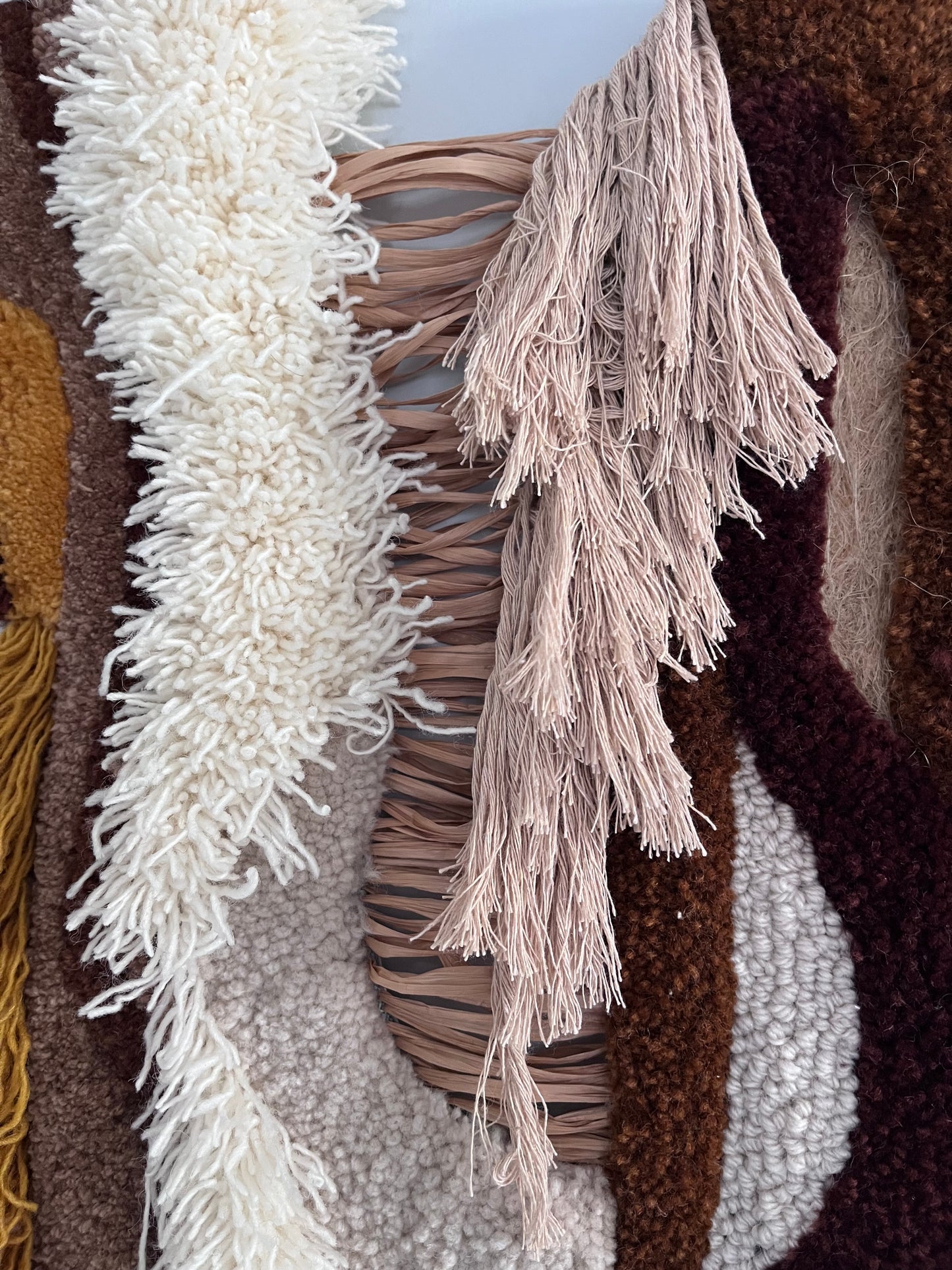 Earth Weave Wall Rug
