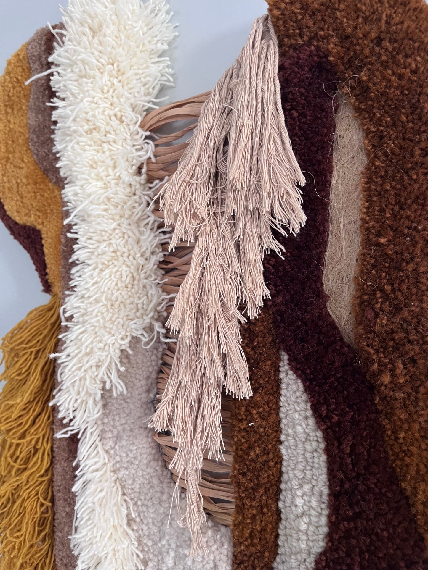 Earth Weave Wall Rug
