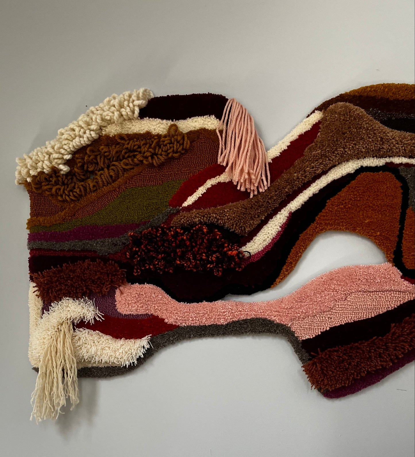 Flux Wall Rug
