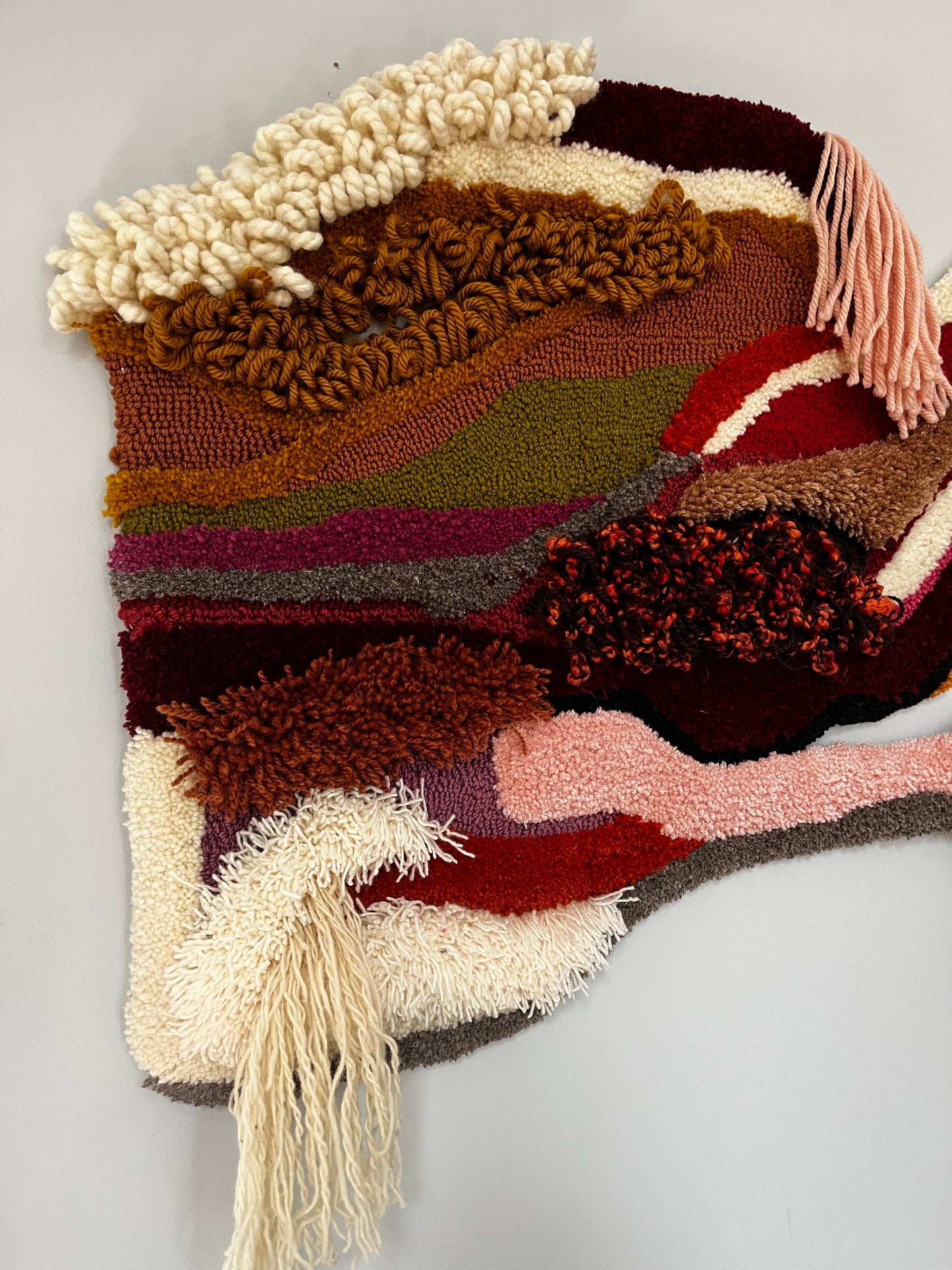Flux Wall Rug