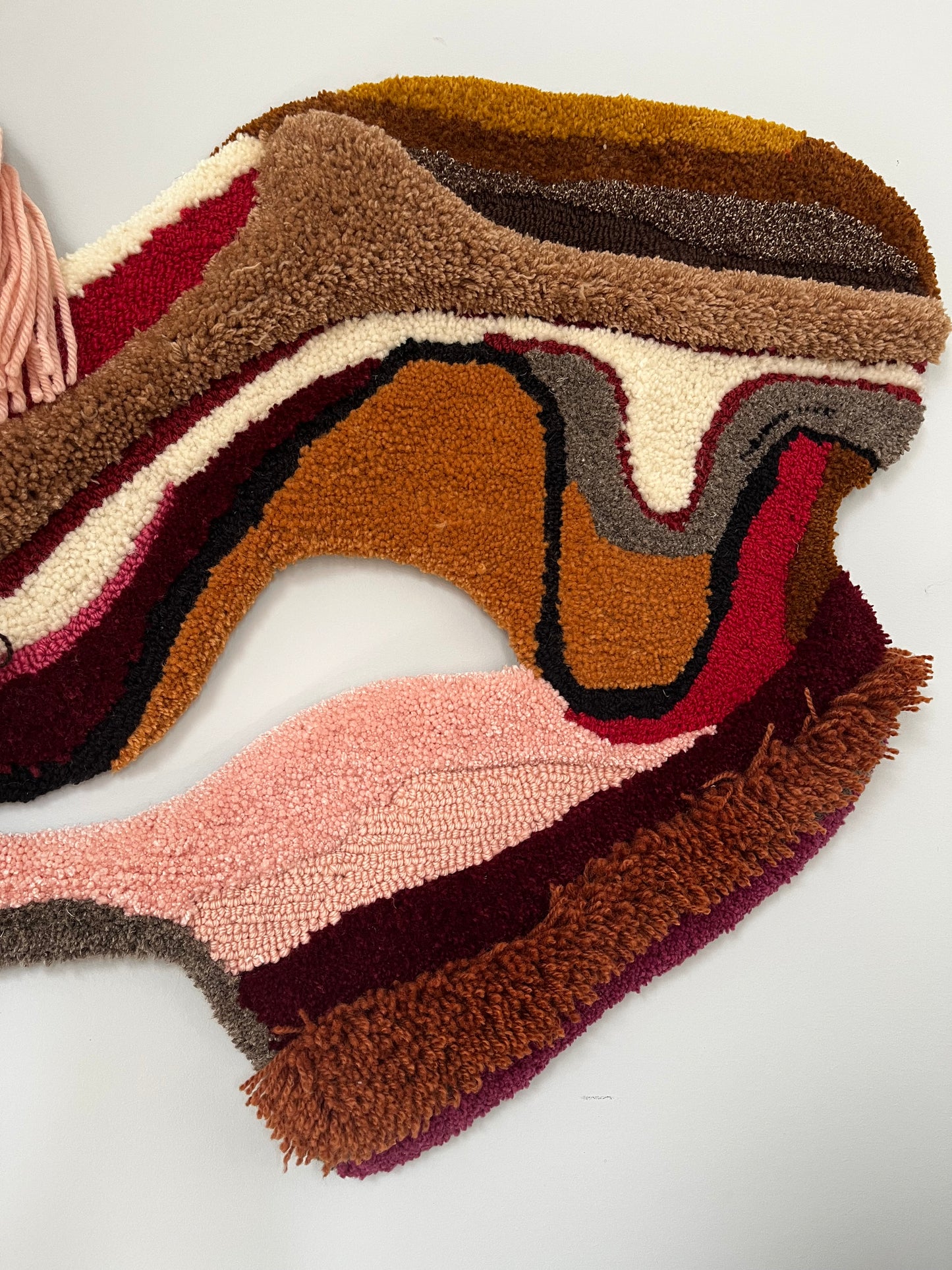 Flux Wall Rug