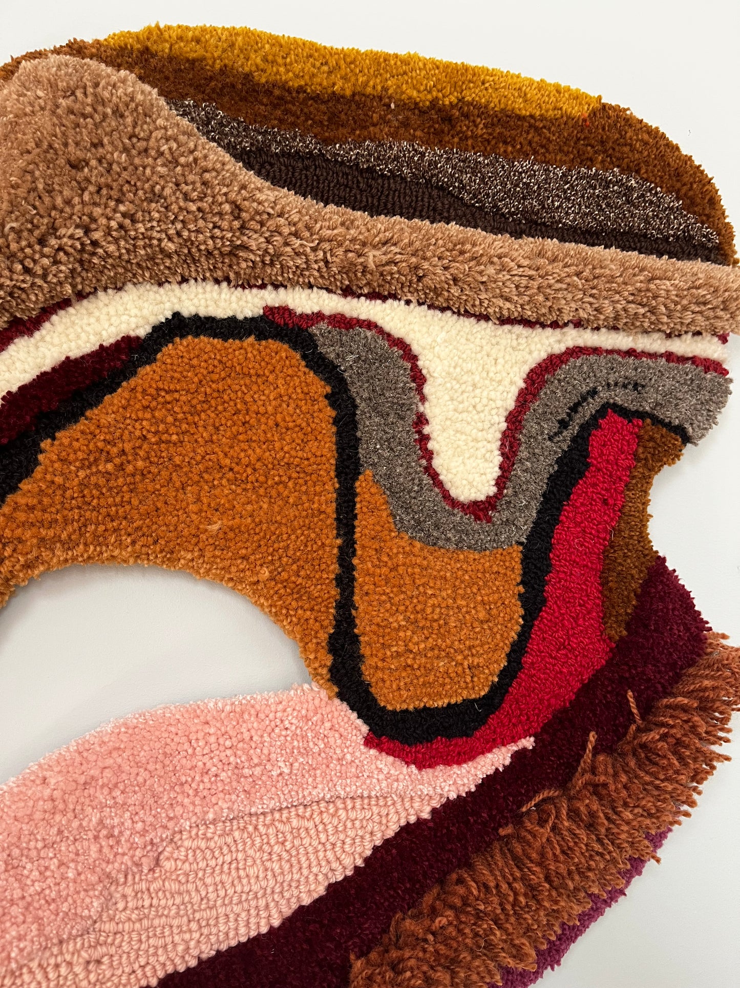 Flux Wall Rug