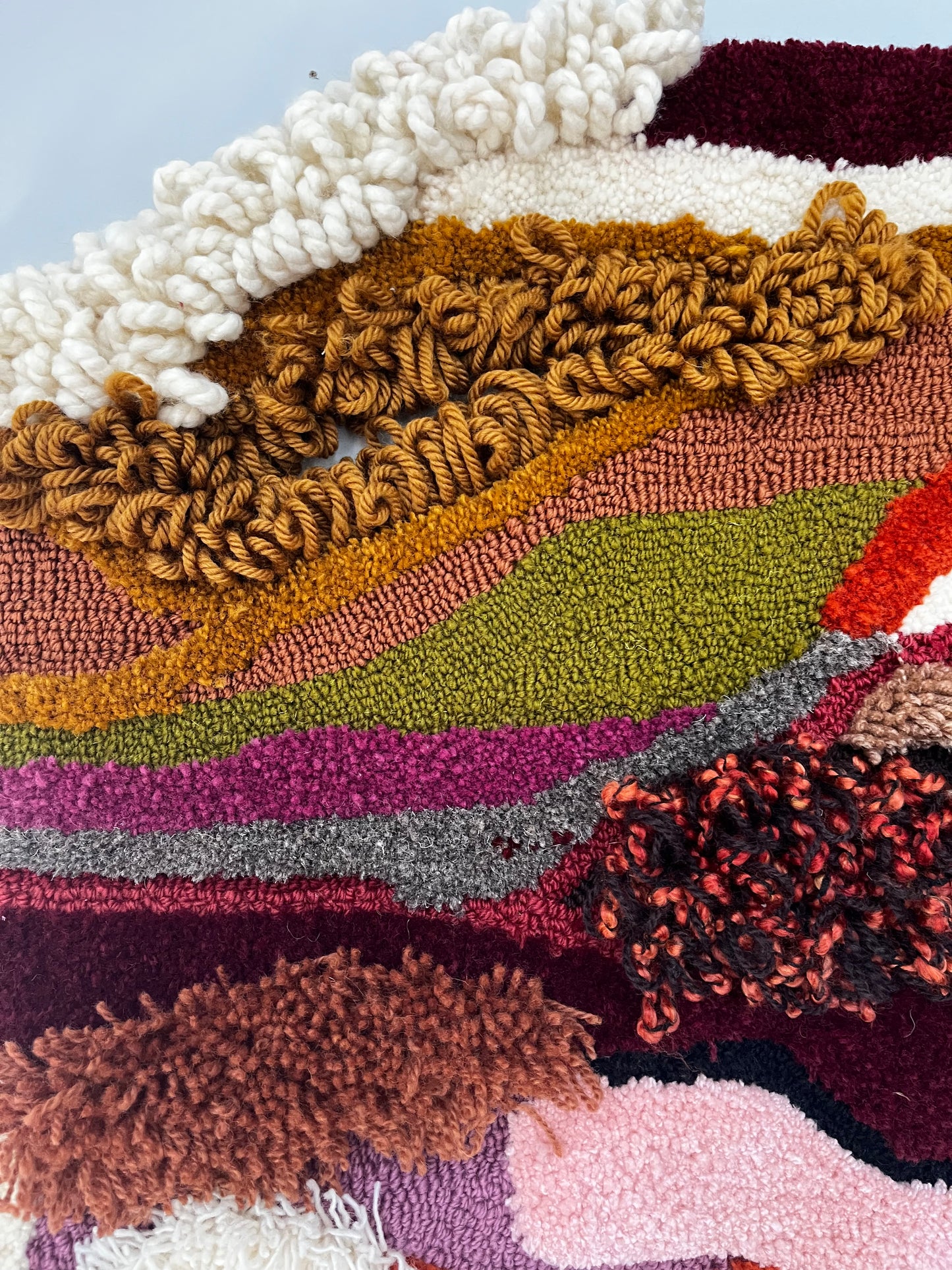 Flux Wall Rug