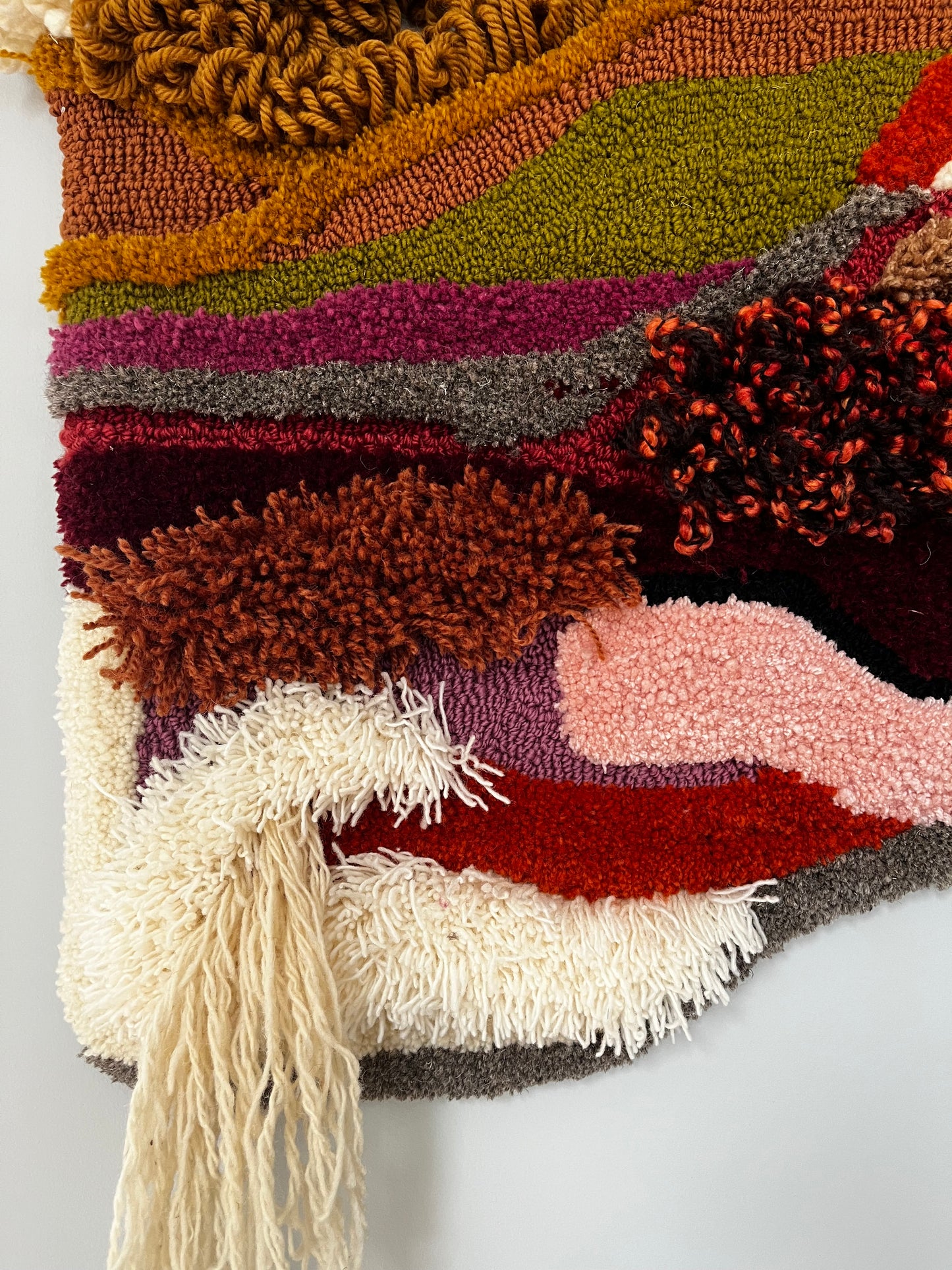 Flux Wall Rug