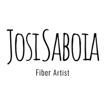 Josi Saboia Fiber Artist