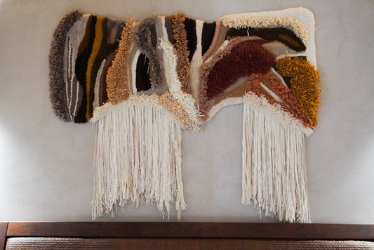 Tree Bark Rug